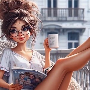 Meet your Posher, Crystal